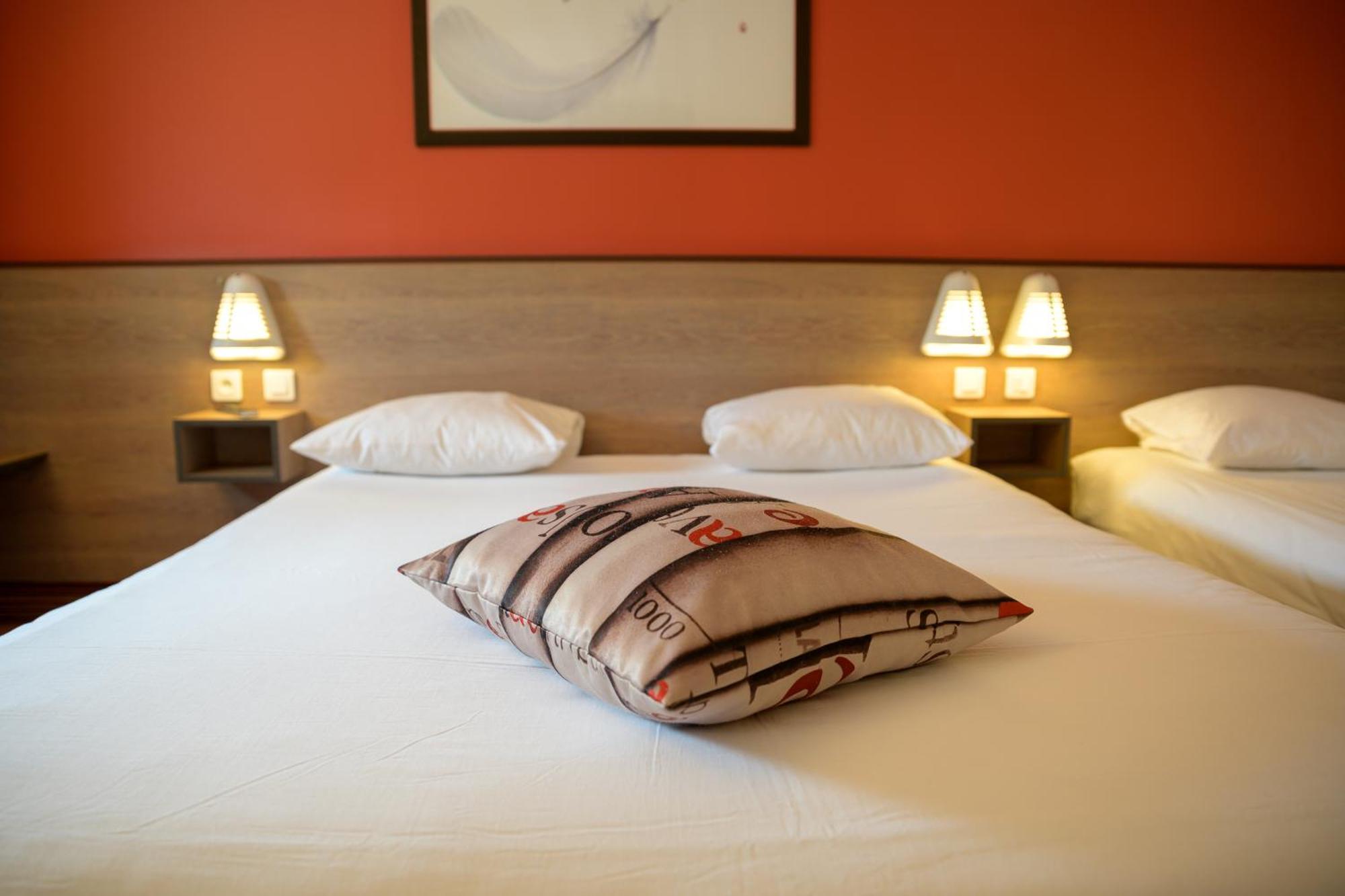 Ace Hotel Clermont Ferrand La Pardieu Exteriér fotografie