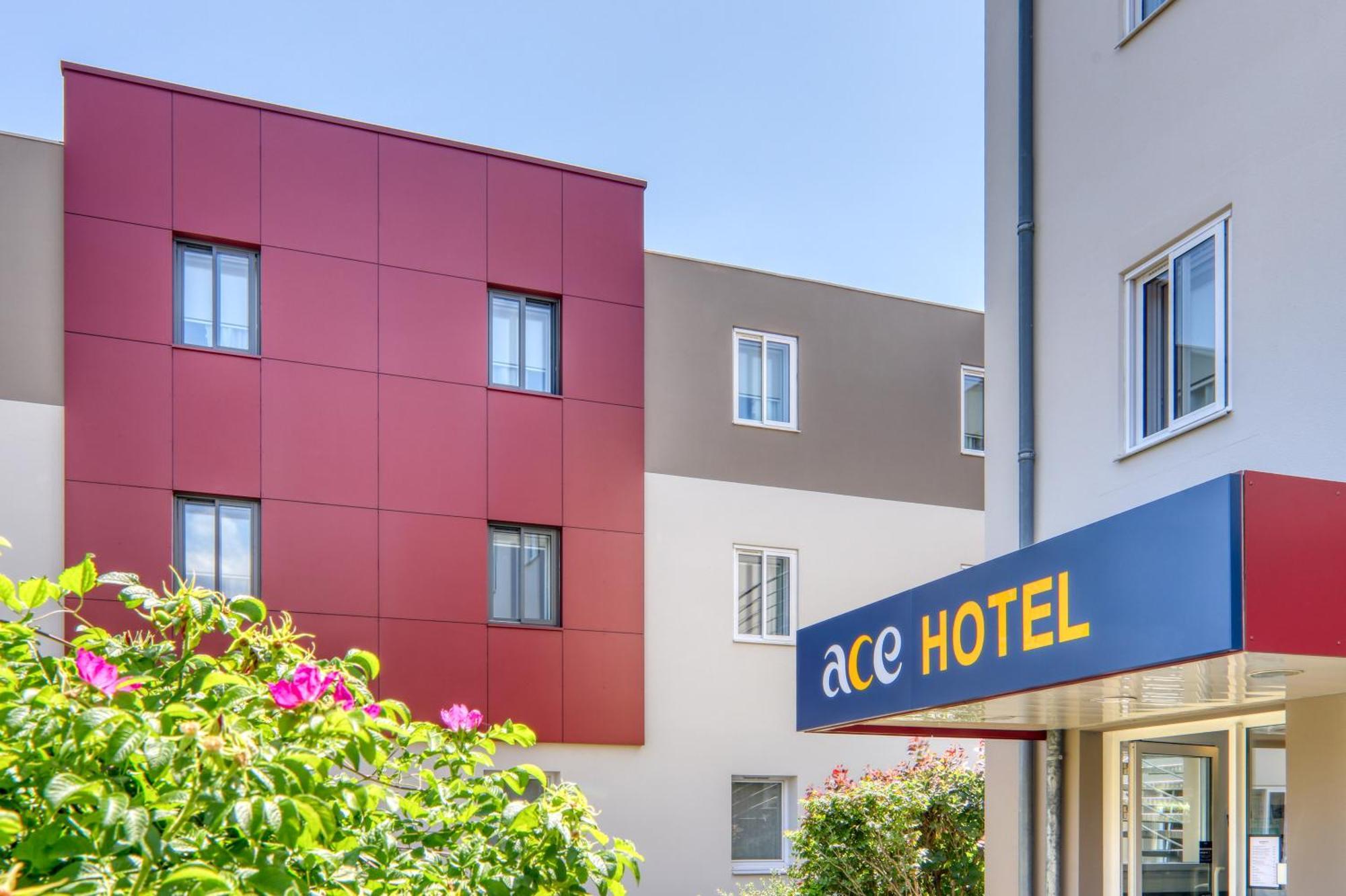 Ace Hotel Clermont Ferrand La Pardieu Exteriér fotografie