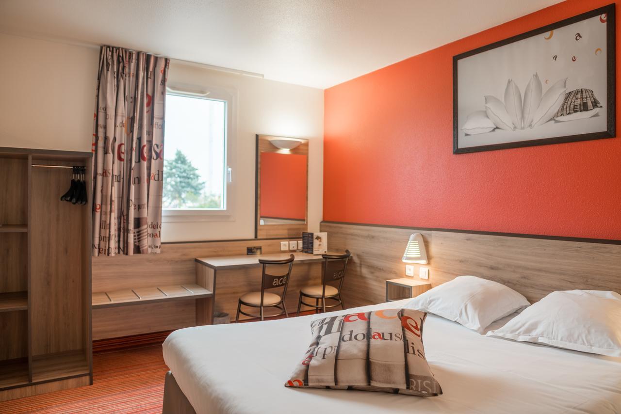 Ace Hotel Clermont Ferrand La Pardieu Exteriér fotografie