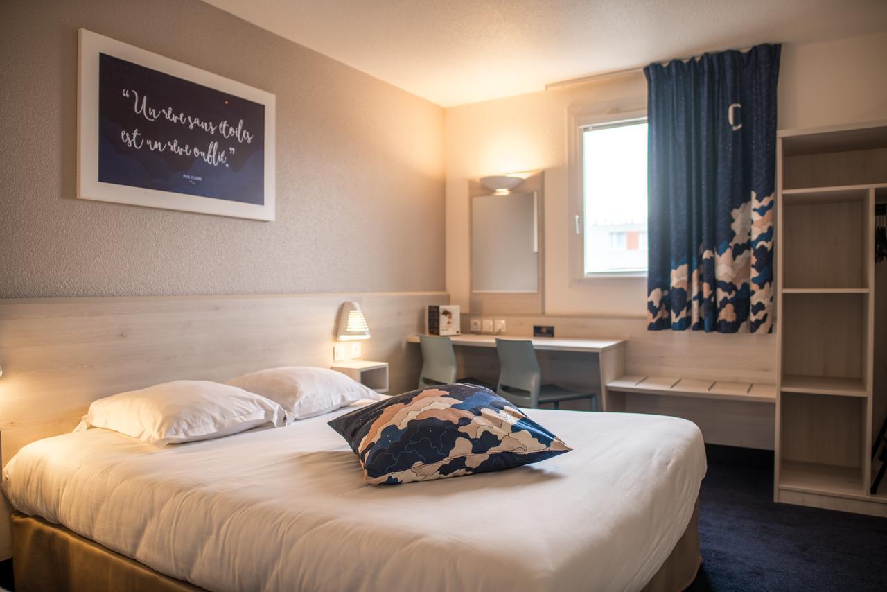 Ace Hotel Clermont Ferrand La Pardieu Exteriér fotografie