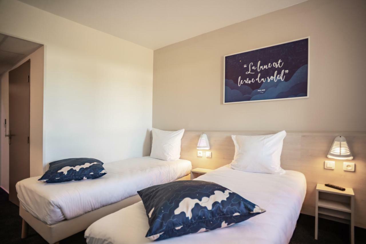 Ace Hotel Clermont Ferrand La Pardieu Exteriér fotografie